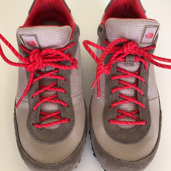 The North Face Shoes The North Face Womens Hiking Shoes Vibram Soles Poshmark